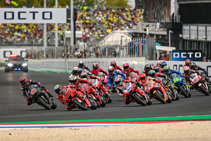 2021 Misano MotoGP: Baganaia makes it back-to-back wins
